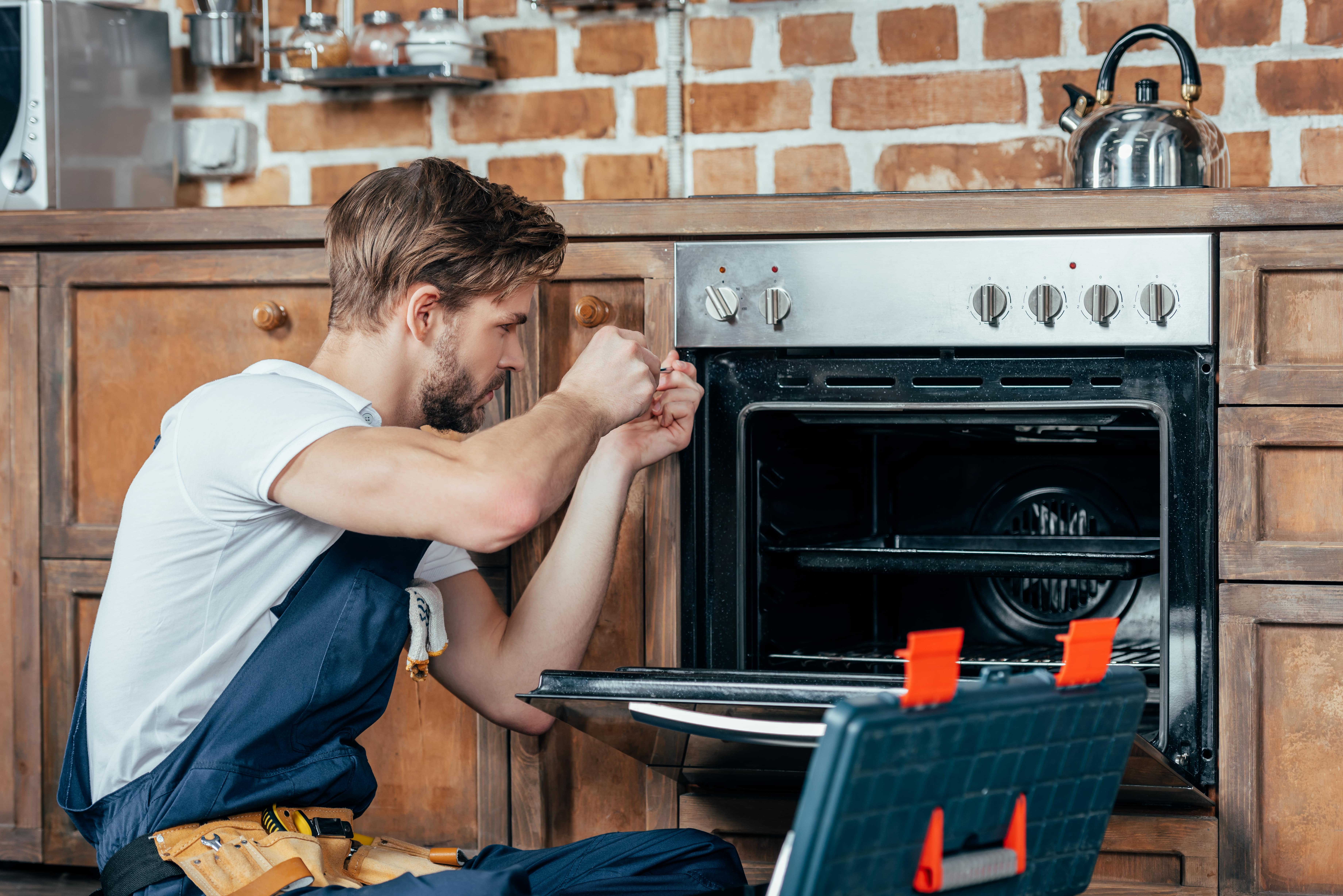 Reparación de Hornos Indesit Profesional