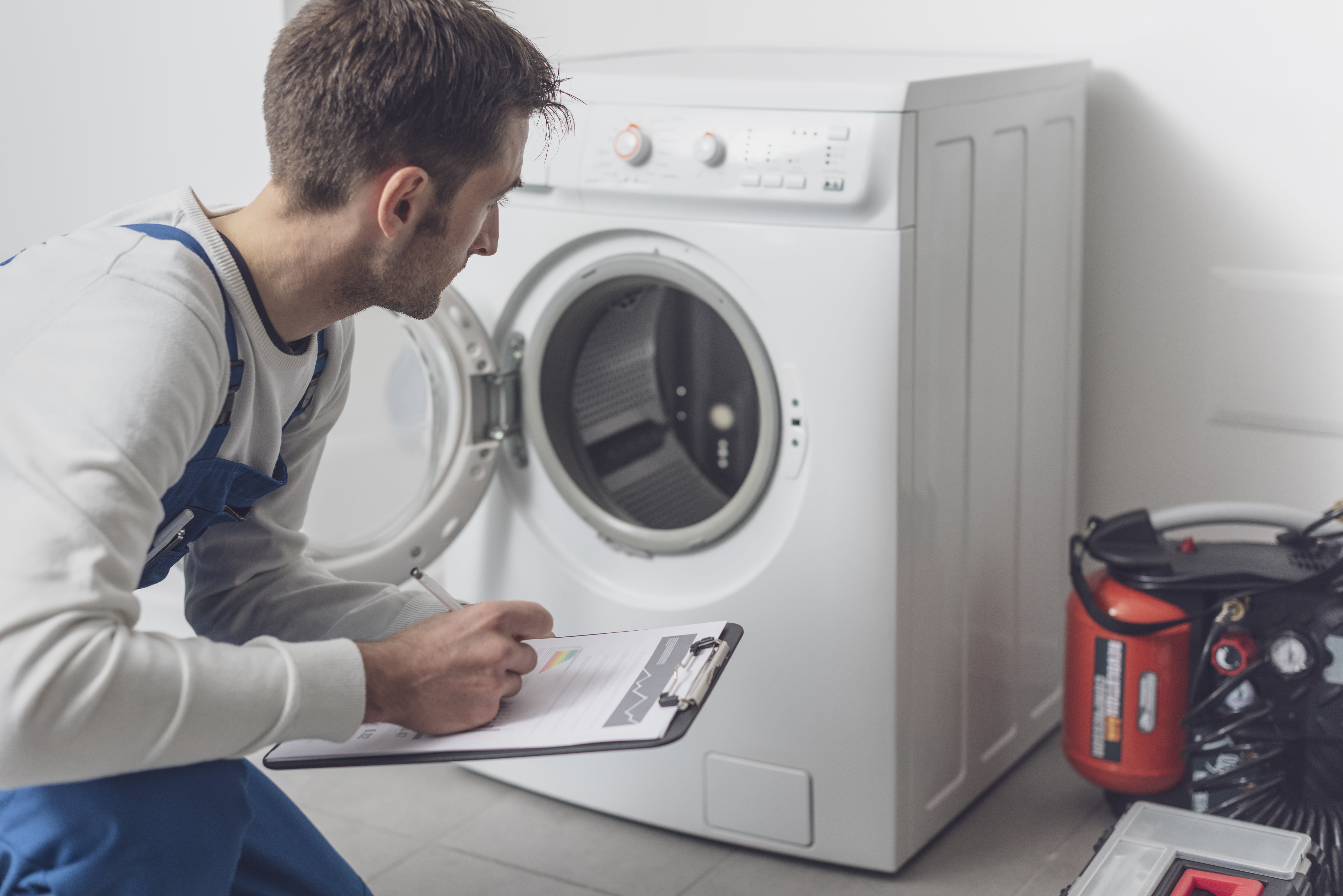 Reparamos Lavadoras Indesit a Domicilio en Madrid