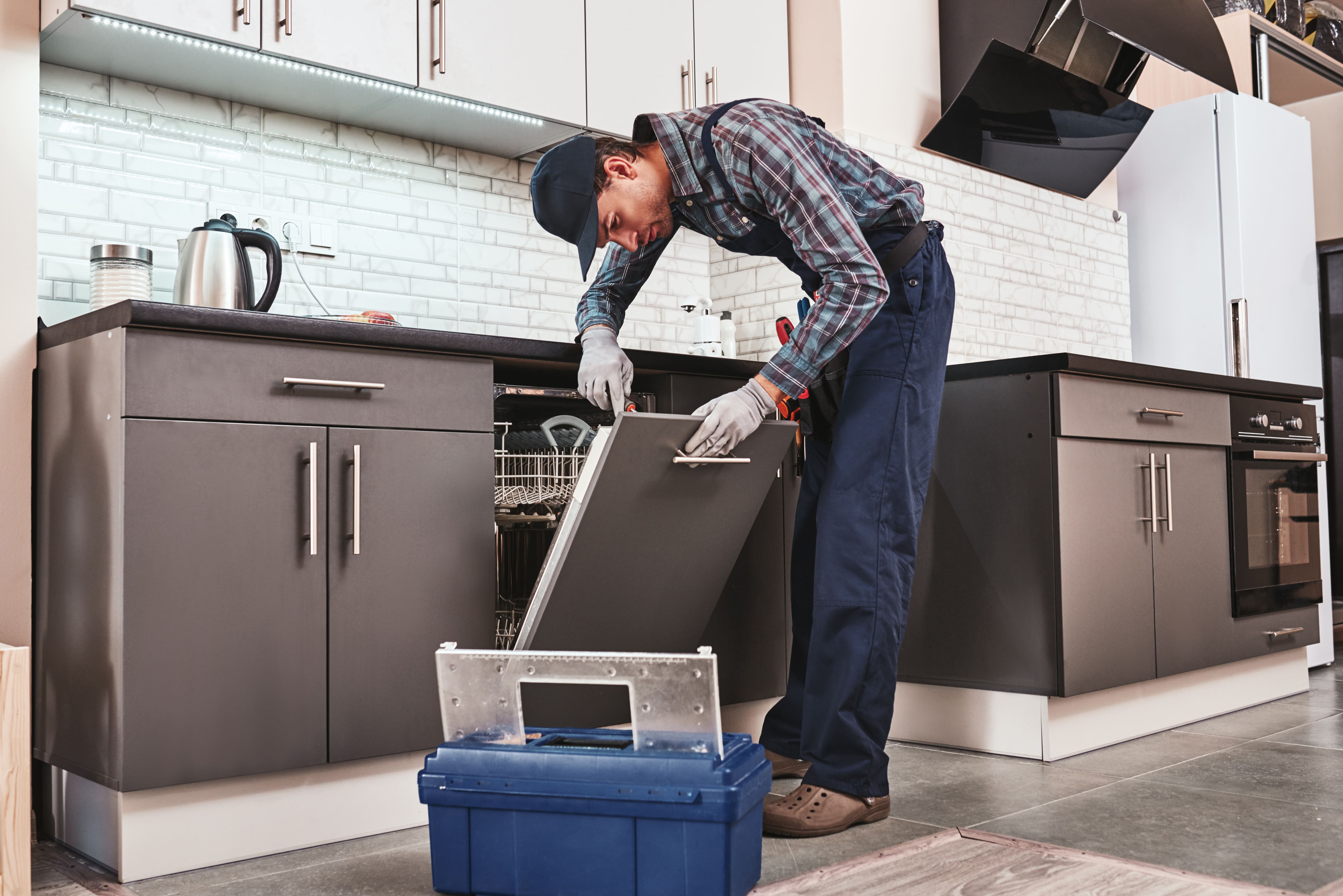 Ofrecemos Reparación de Lavavajillas Indesit