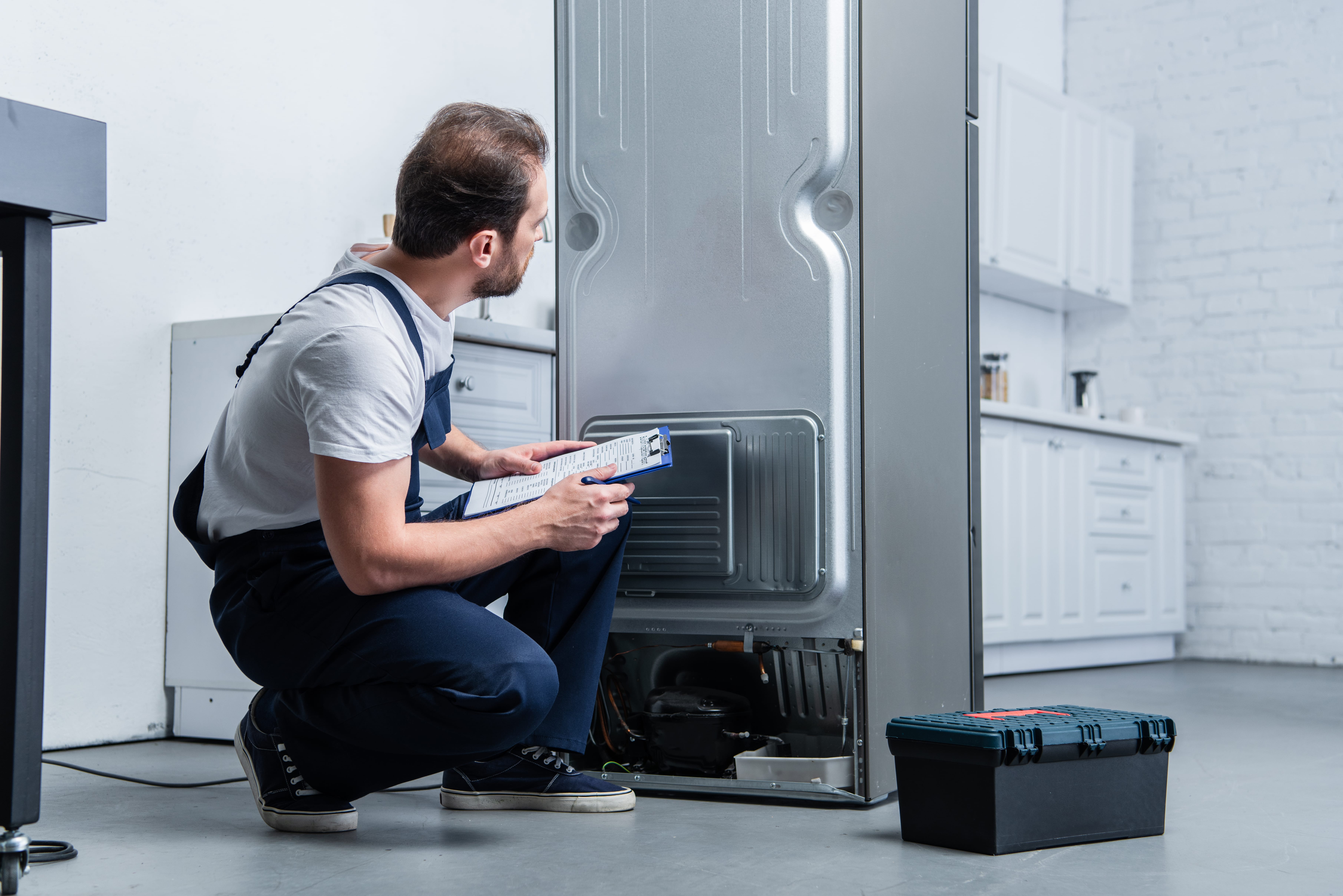 Nuestros profesionales trabajan con Frigoríficos Indesit